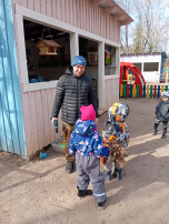 ,, Новоселье у пернатых,, ,, Новоселье у пернатых,,.